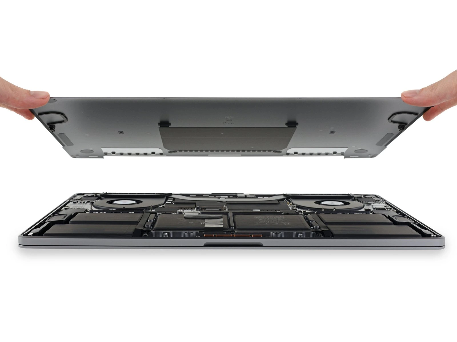 Apple MacBook Laptop Kasa Çerçeve Sökümü Ekran Değişimi
