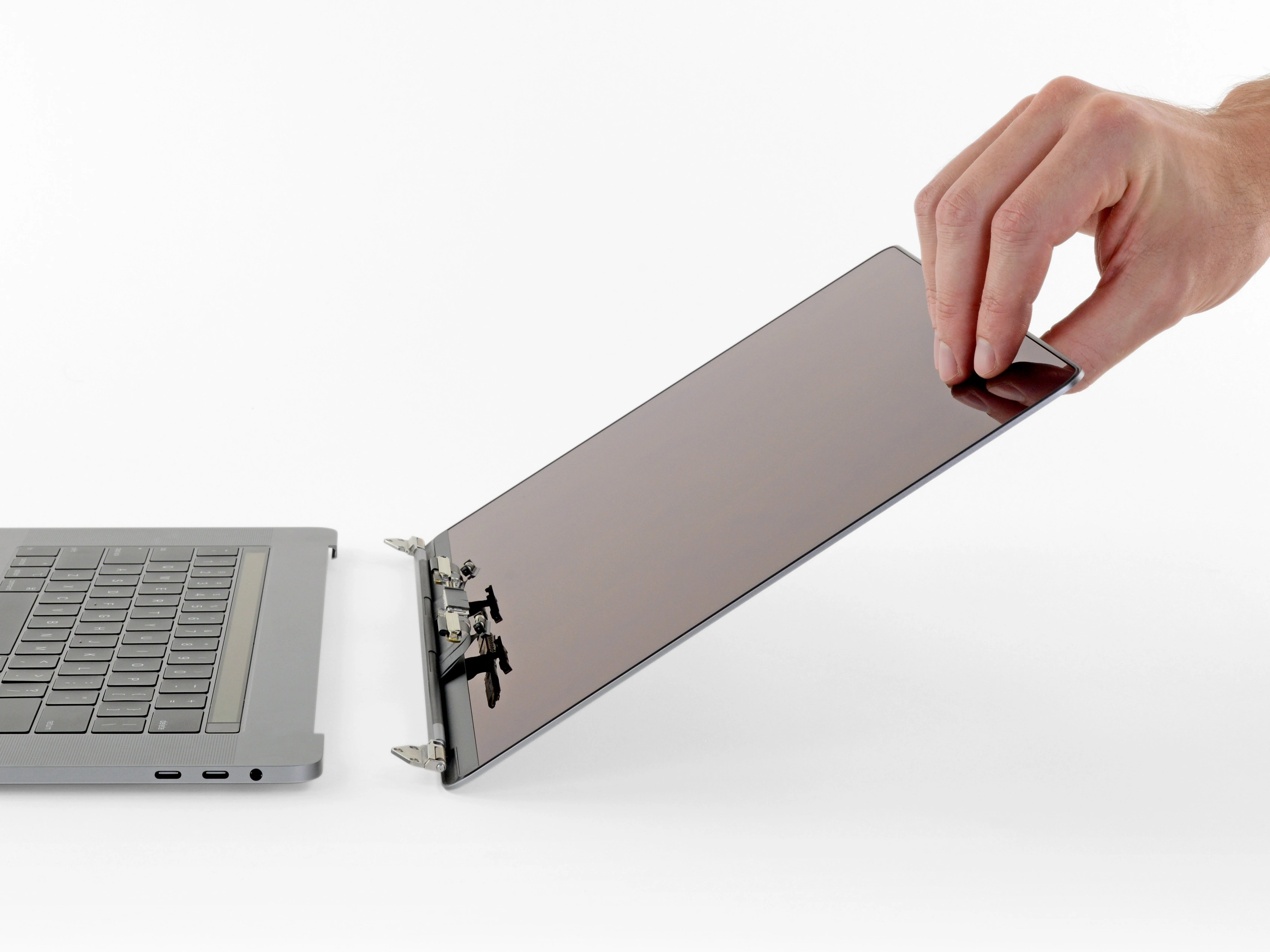 Apple MacBook Laptop Panel Montajı ve Ekran Değişimi