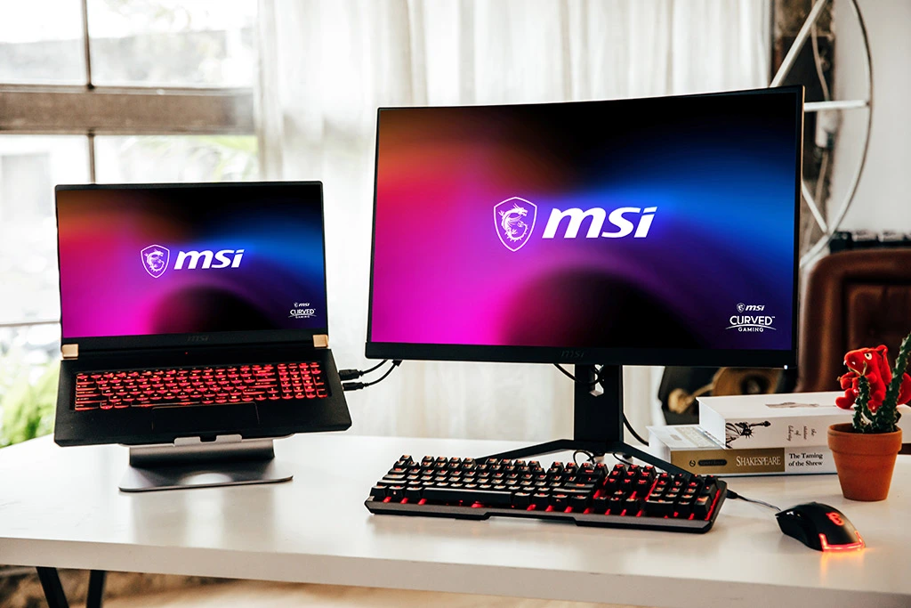 MSI Gaming Laptop Ekran Değişimi - Perpa Teknik Servis İstanbul