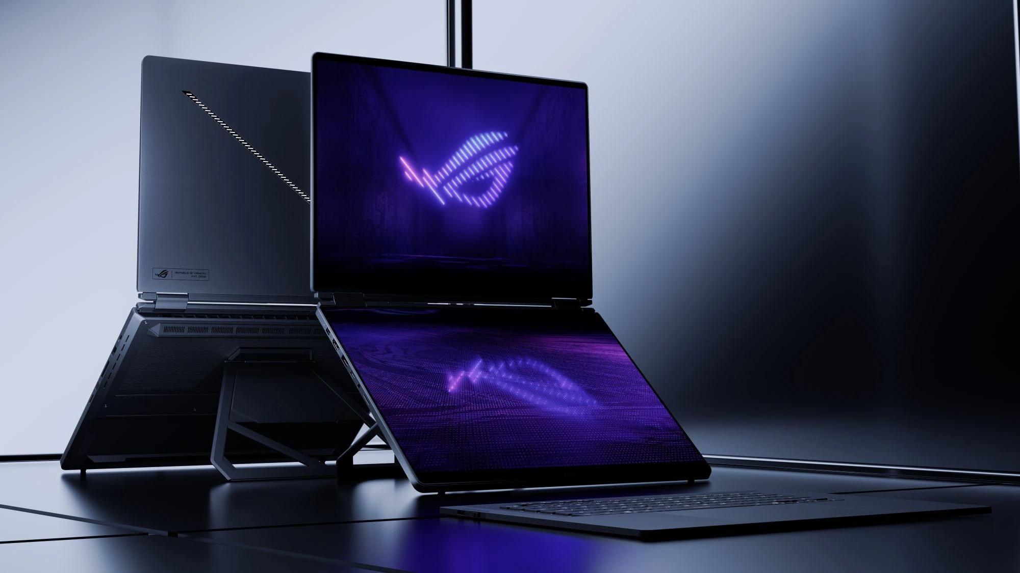 Asus ROG ekran değişimi