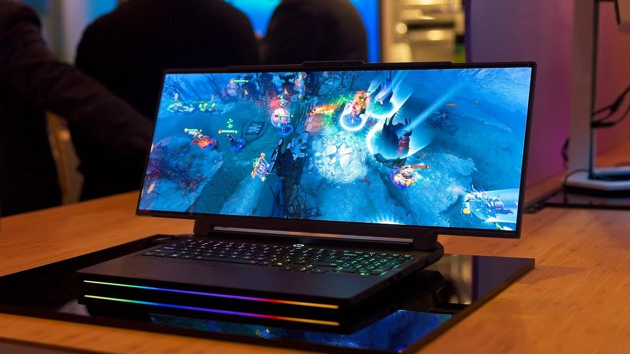 Oyuncu Laptop 144Hz 240Hz Ekran Değişimi - Monster Asus MSI