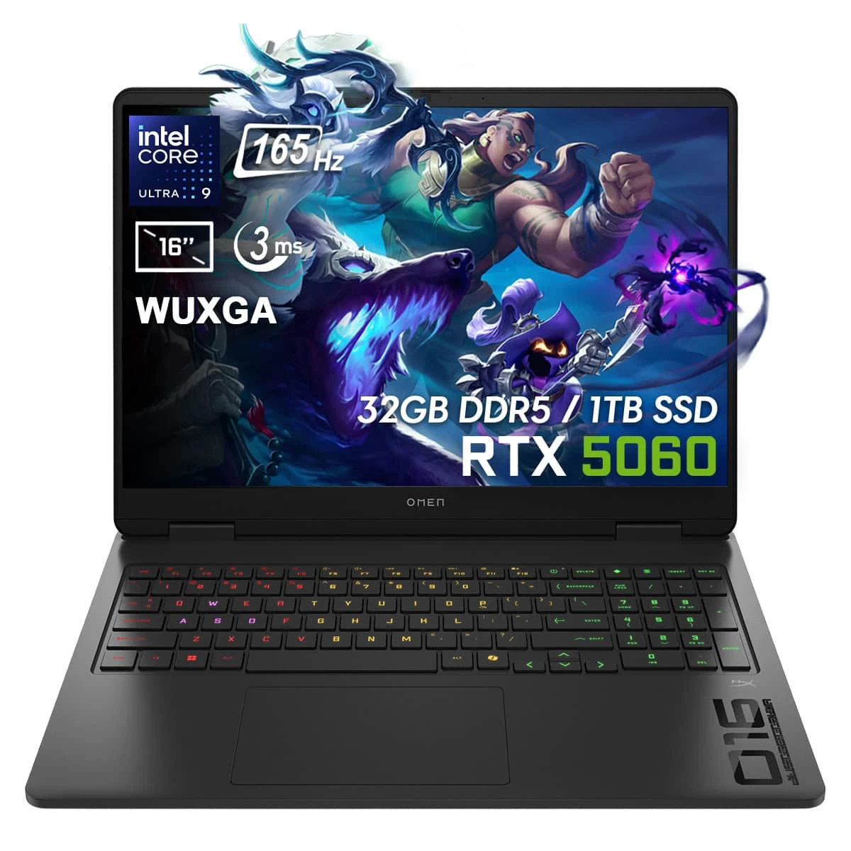 HP Omen Victus Gaming Laptop Ekran Değişimi Perpa Teknik Servis