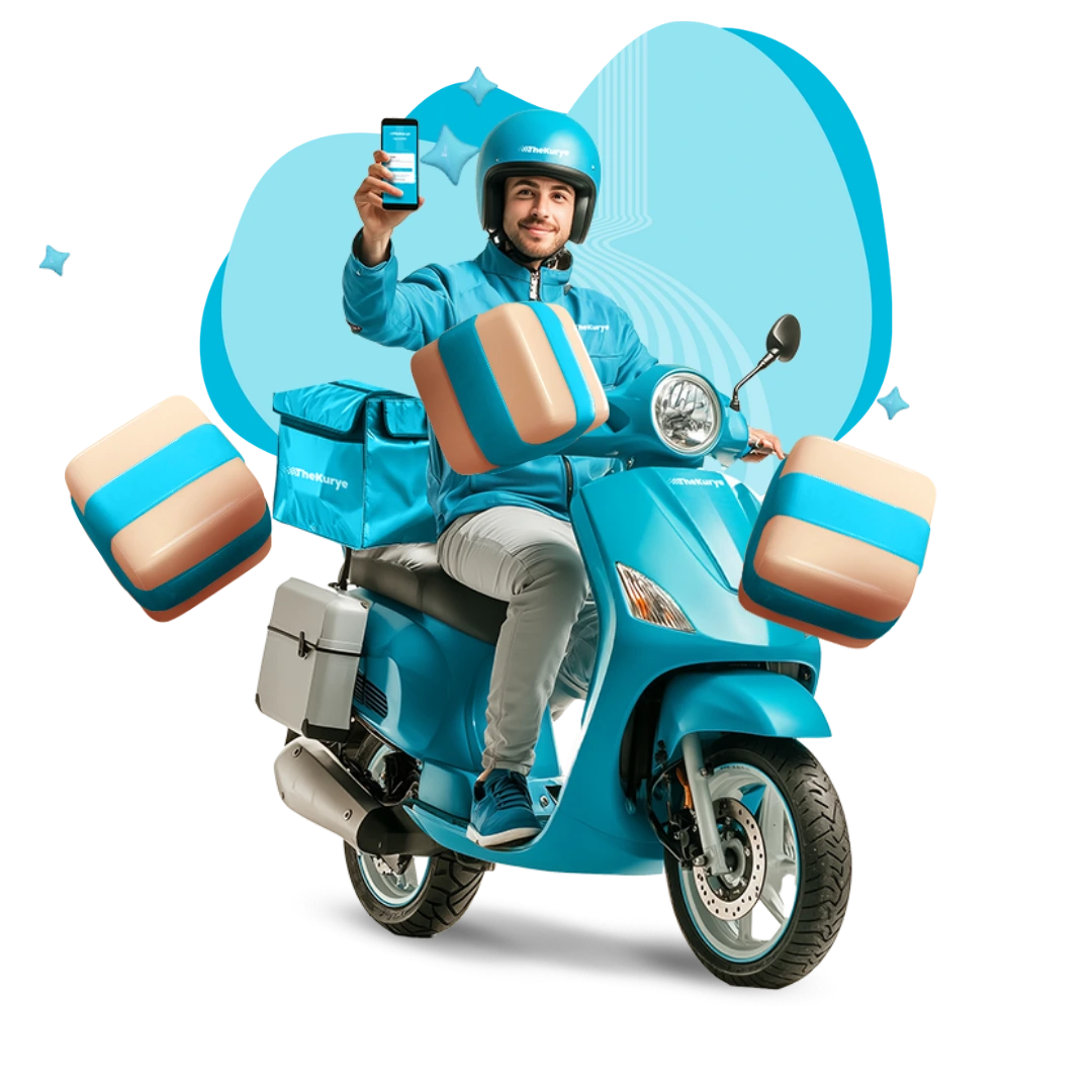 Laptop kurye ile servis gonderimi