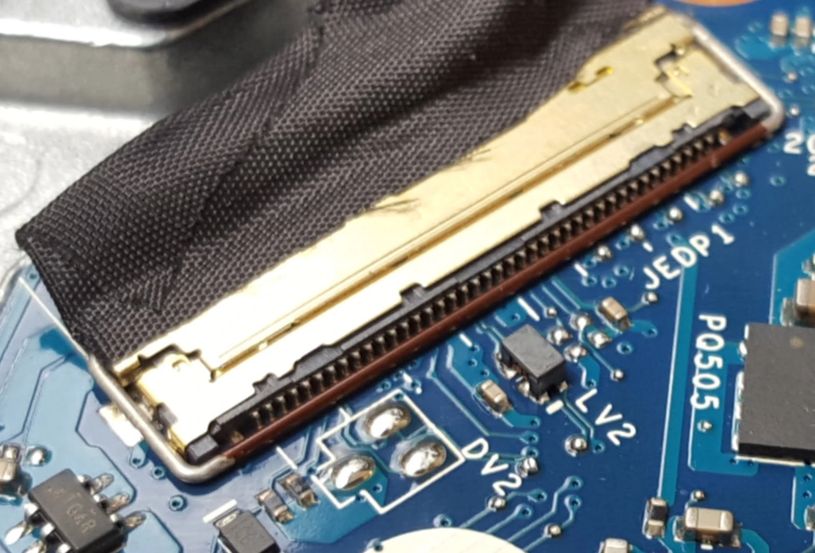 LCD ekran kablosu konnektörü