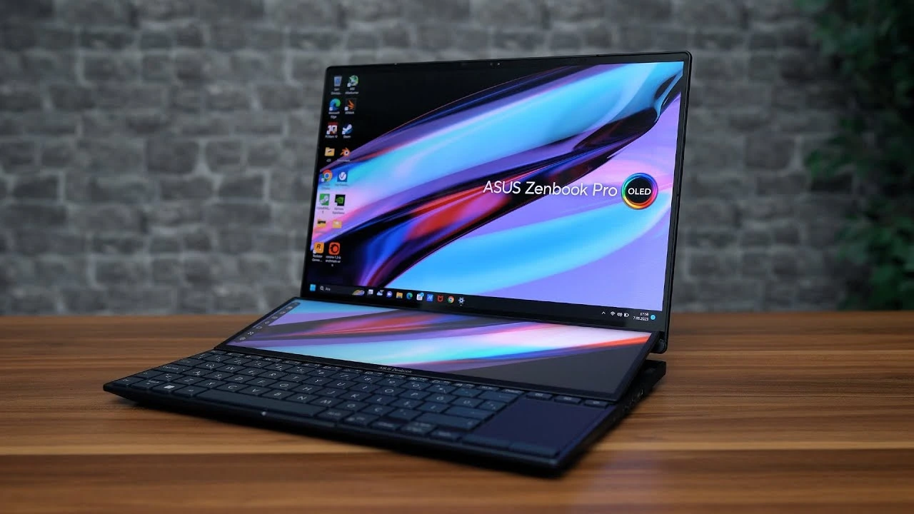OLED dizüstü ekran — laptop OLED panel