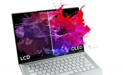 OLED laptop ekran modülü ve değişim