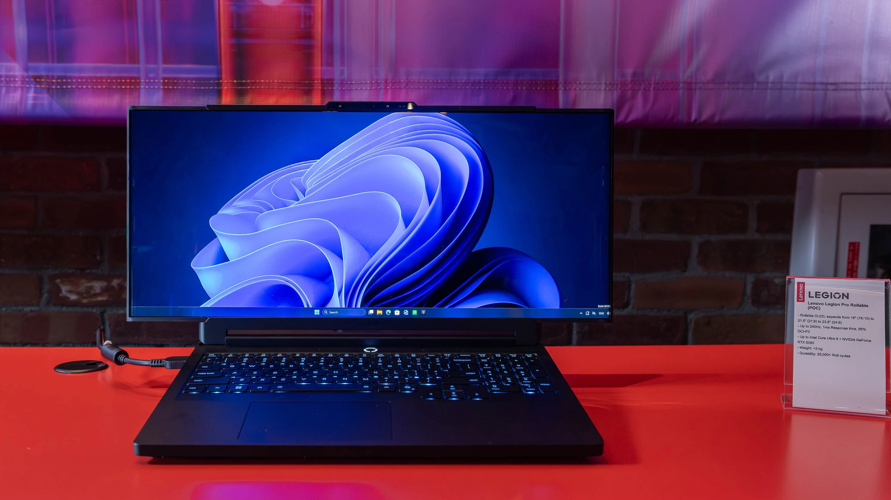 Lenovo Legion ekran değişimi