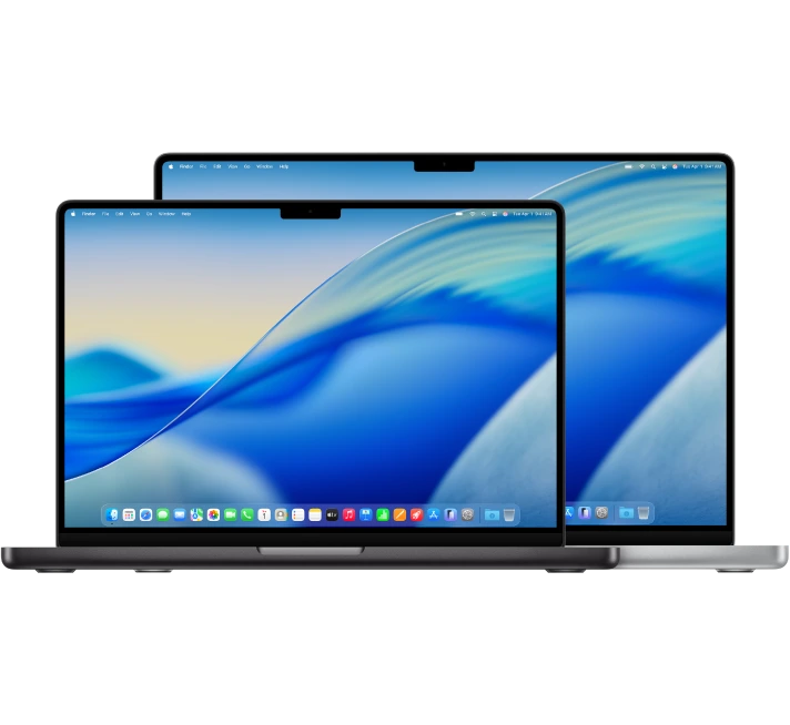 Macbook ekran değişimi